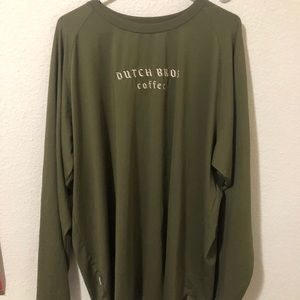 Dutch bros long sleeve